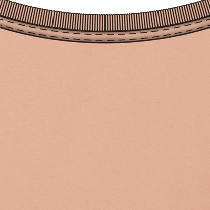 T-shirt Prïka – Unisexe, éthique et essentiel - Brodés