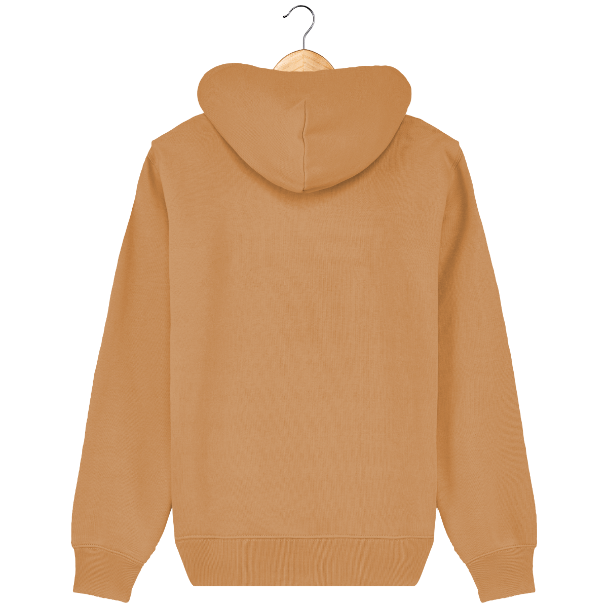 Sweat-shirt à Capuche Unisexe - Coton Bio - Cartoon