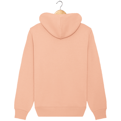 Sweat-shirt à Capuche Unisexe - Coton Bio - Brodés