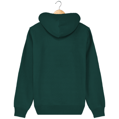 Sweat-shirt à Capuche Unisexe - Coton Bio - Cartoon