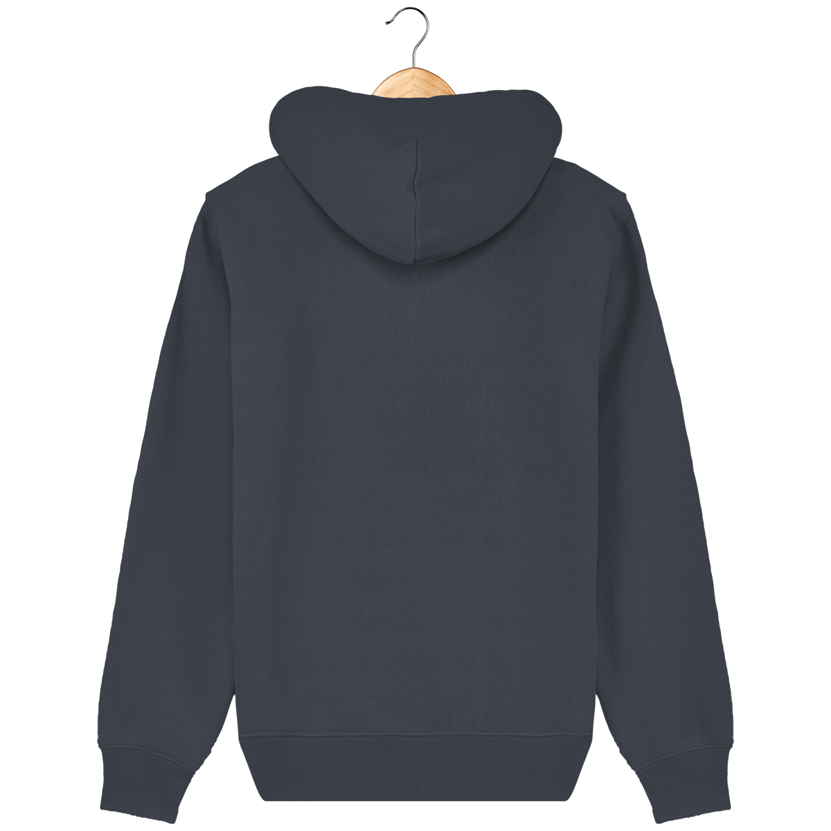 Sweat-shirt à Capuche Unisexe - Coton Bio - Cartoon
