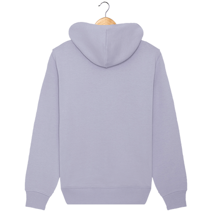 Sweat-shirt à Capuche Unisexe - Coton Bio - Brodés