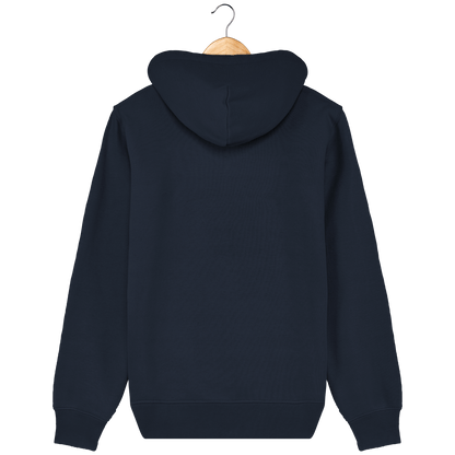 Sweat-shirt à Capuche Unisexe - Coton Bio - Cartoon