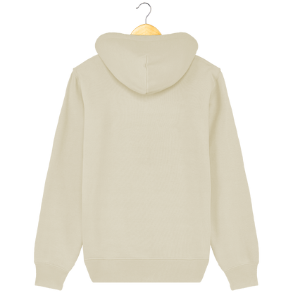 Sweat-shirt à Capuche Unisexe - Coton Bio - Brodés