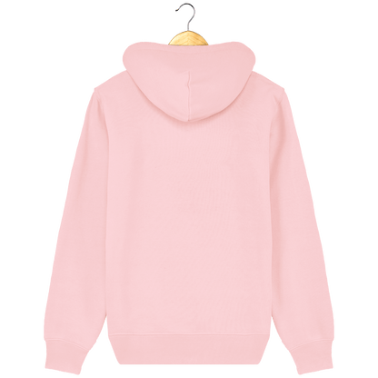 Sweat-shirt à Capuche Unisexe - Coton Bio - Cartoon