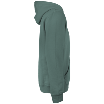 Sweat-shirt à Capuche Unisexe - Coton Bio - Brodés
