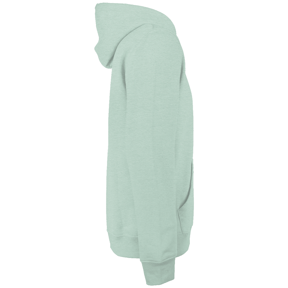 Sweat-shirt à Capuche Unisexe - Coton Bio - Brodés