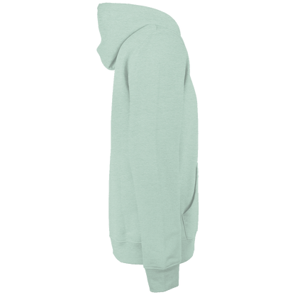 Sweat-shirt à Capuche Unisexe - Coton Bio - Brodés
