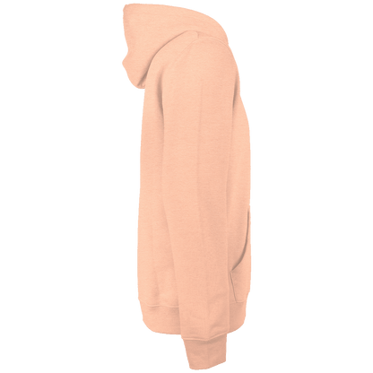 Sweat-shirt à Capuche Unisexe - Coton Bio - Brodés