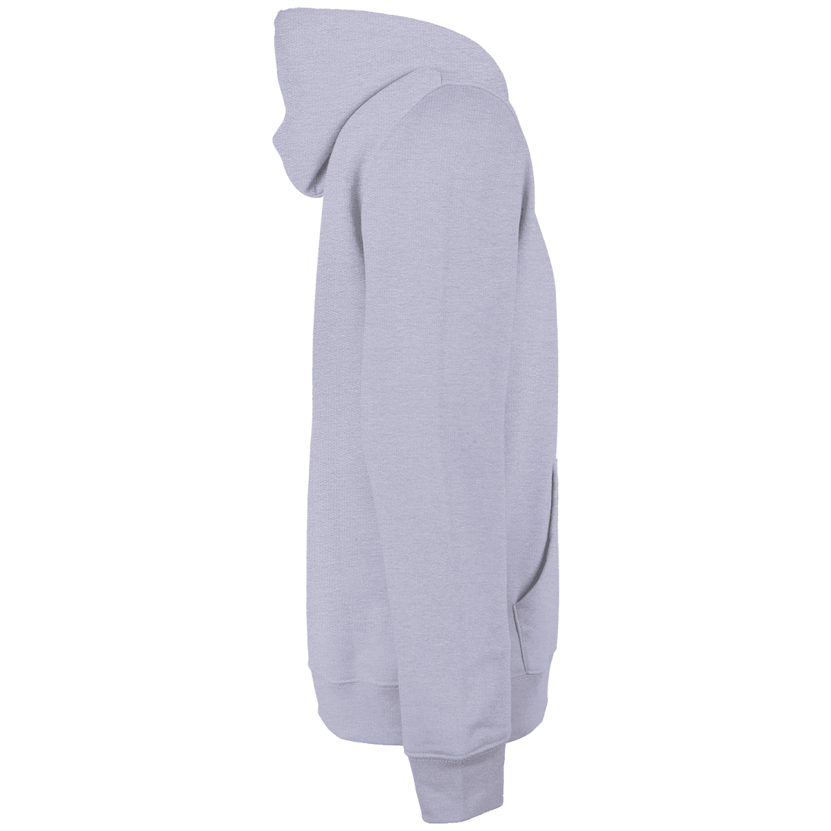 Sweat-shirt à Capuche Unisexe - Coton Bio - Brodés