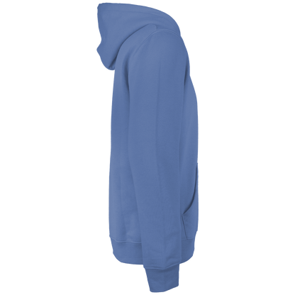 Sweat-shirt à Capuche Unisexe - Coton Bio - Brodés