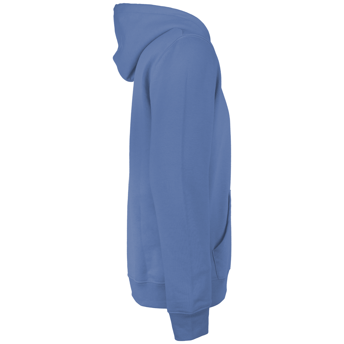 Sweat-shirt à Capuche Unisexe - Coton Bio - Brodés