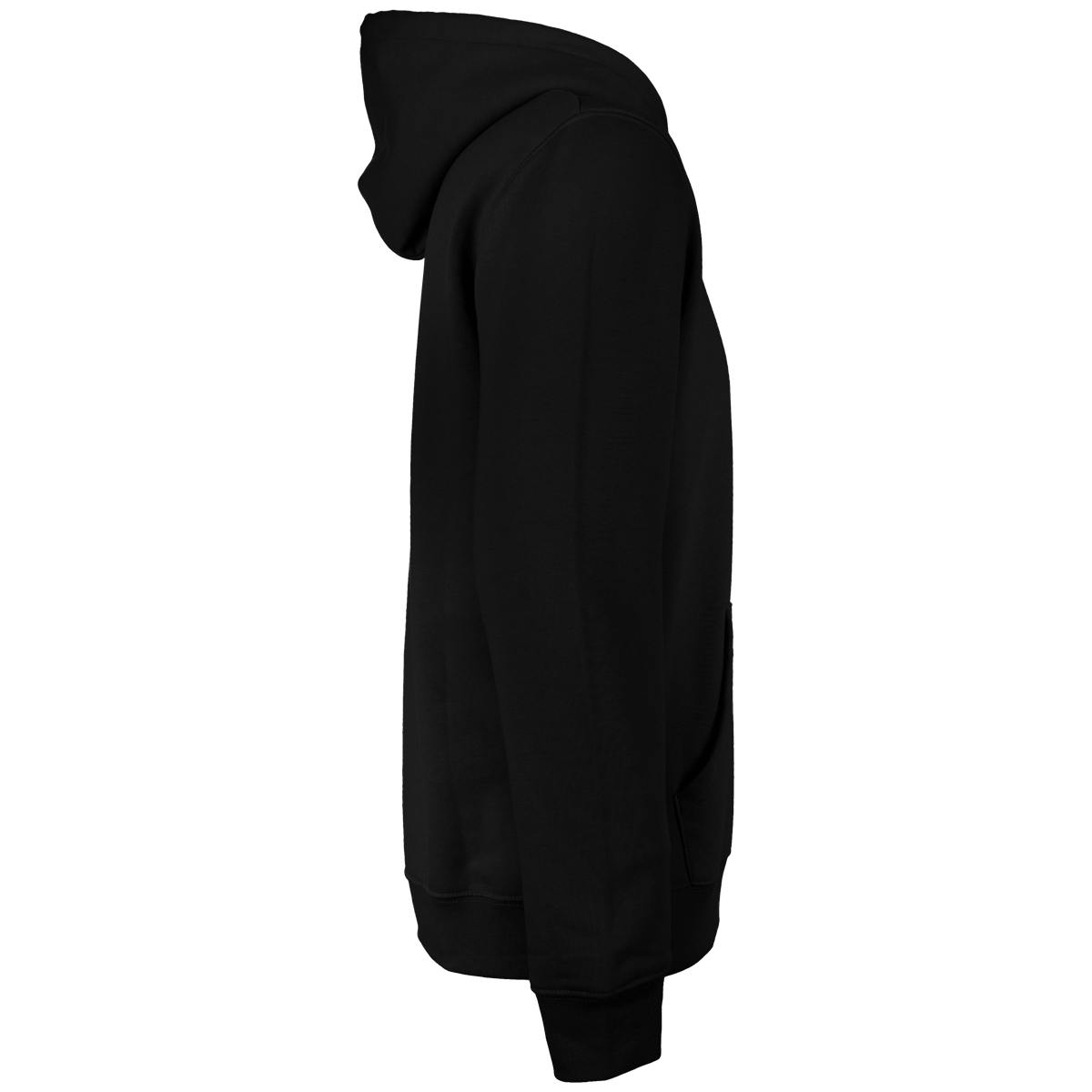 Sweat-shirt à Capuche Unisexe - Coton Bio - Brodés