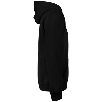 Sweat-shirt à Capuche Unisexe - Coton Bio - Brodés