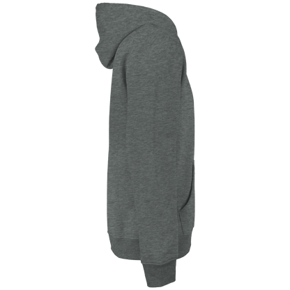 Sweat-shirt à Capuche Unisexe - Coton Bio - Brodés