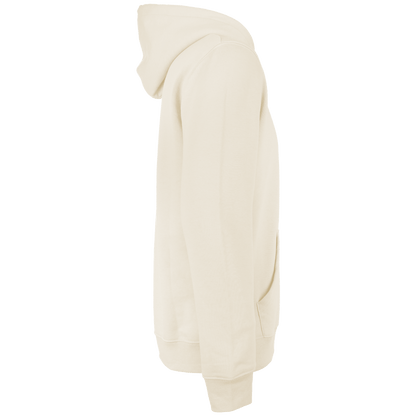 Sweat-shirt à Capuche Unisexe - Coton Bio - Brodés