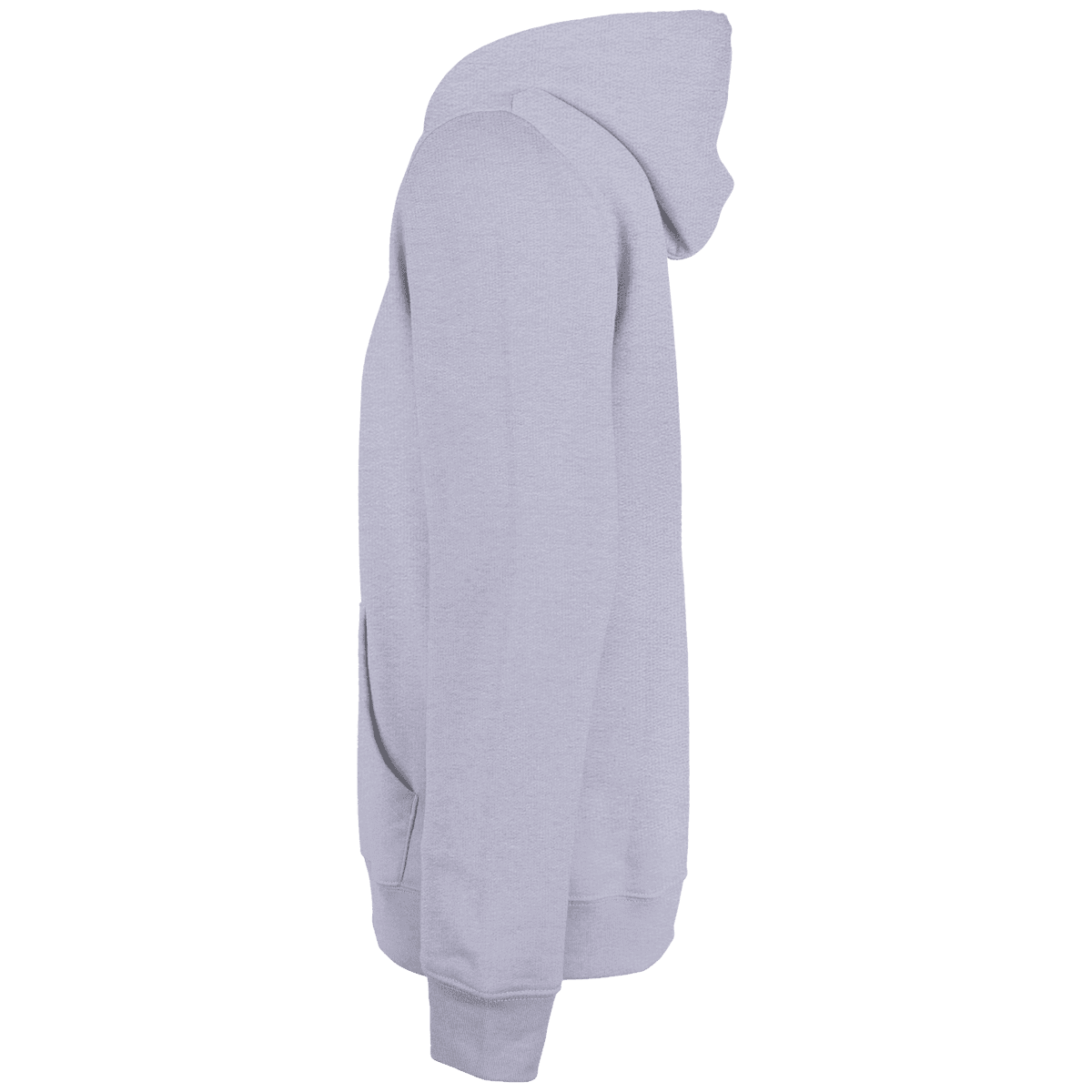 Sweat-shirt à Capuche Unisexe - Coton Bio - Brodés