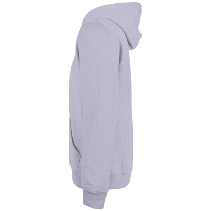 Sweat-shirt à Capuche Unisexe - Coton Bio - Brodés