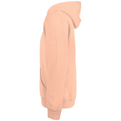Sweat-shirt à Capuche Unisexe - Coton Bio - Brodés