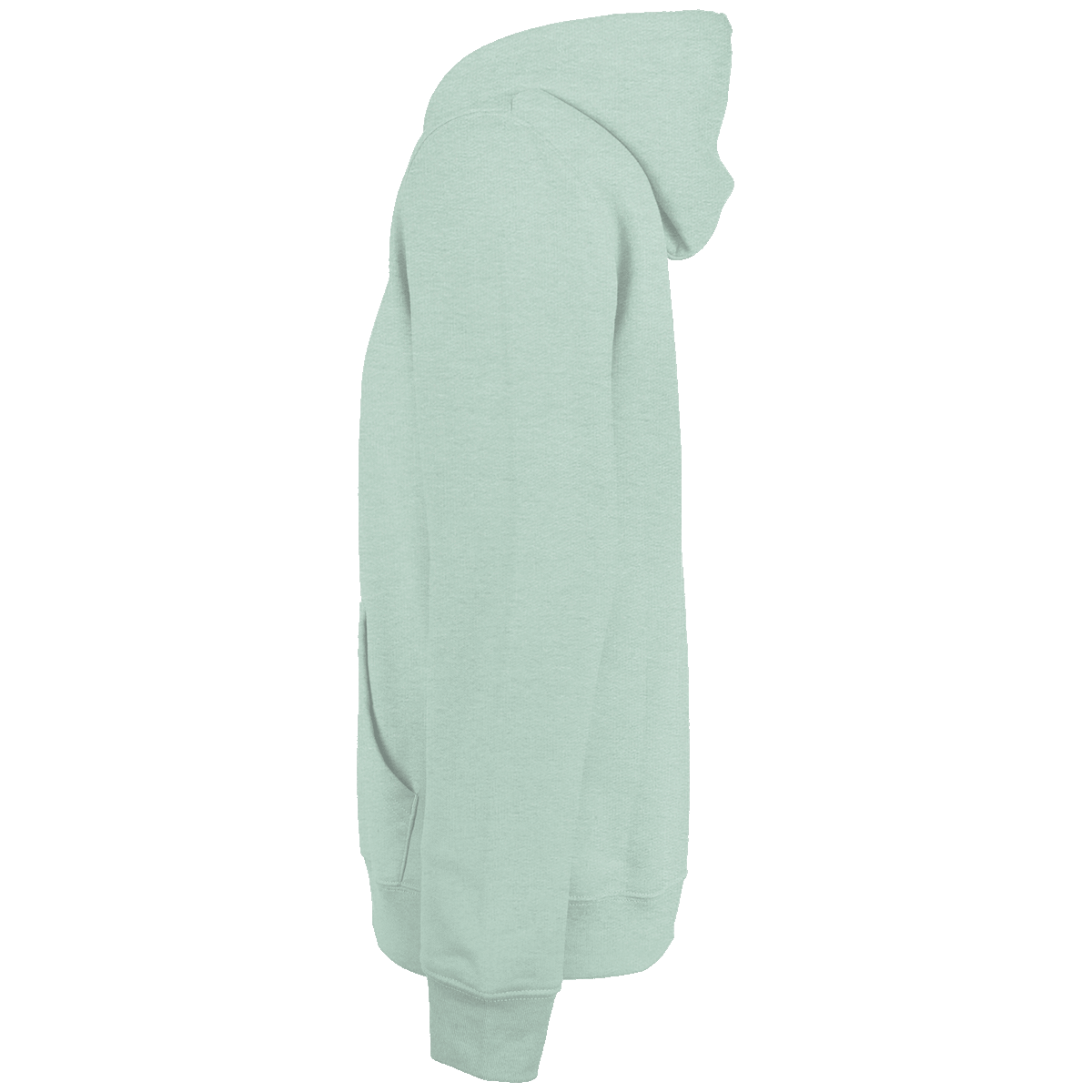 Sweat-shirt à Capuche Unisexe - Coton Bio - Brodés