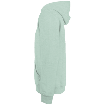 Sweat-shirt à Capuche Unisexe - Coton Bio - Brodés