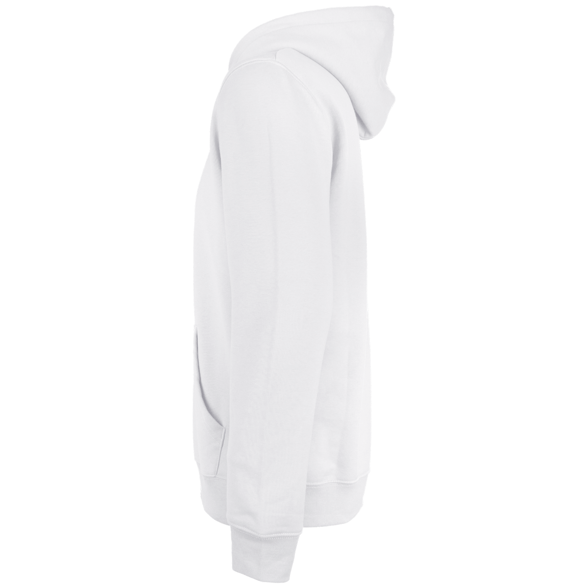 Sweat-shirt à Capuche Unisexe - Coton Bio - Brodés