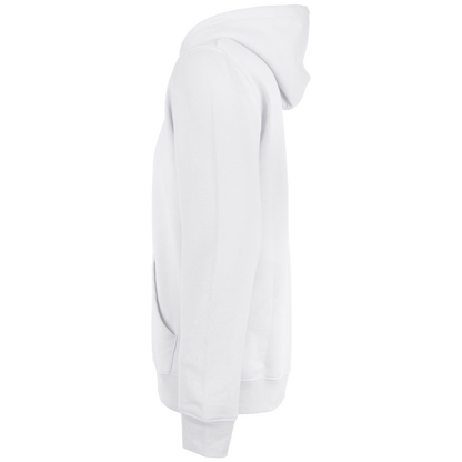 Sweat-shirt à Capuche Unisexe - Coton Bio - Brodés