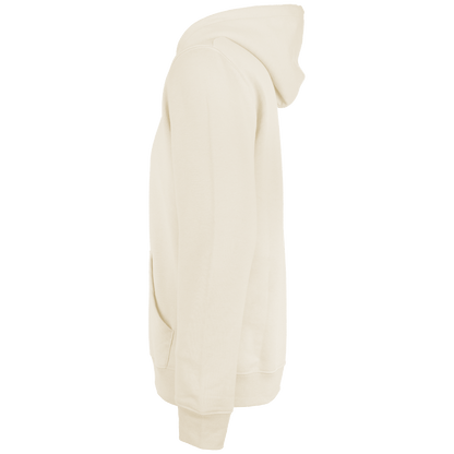Sweat-shirt à Capuche Unisexe - Coton Bio - Brodés