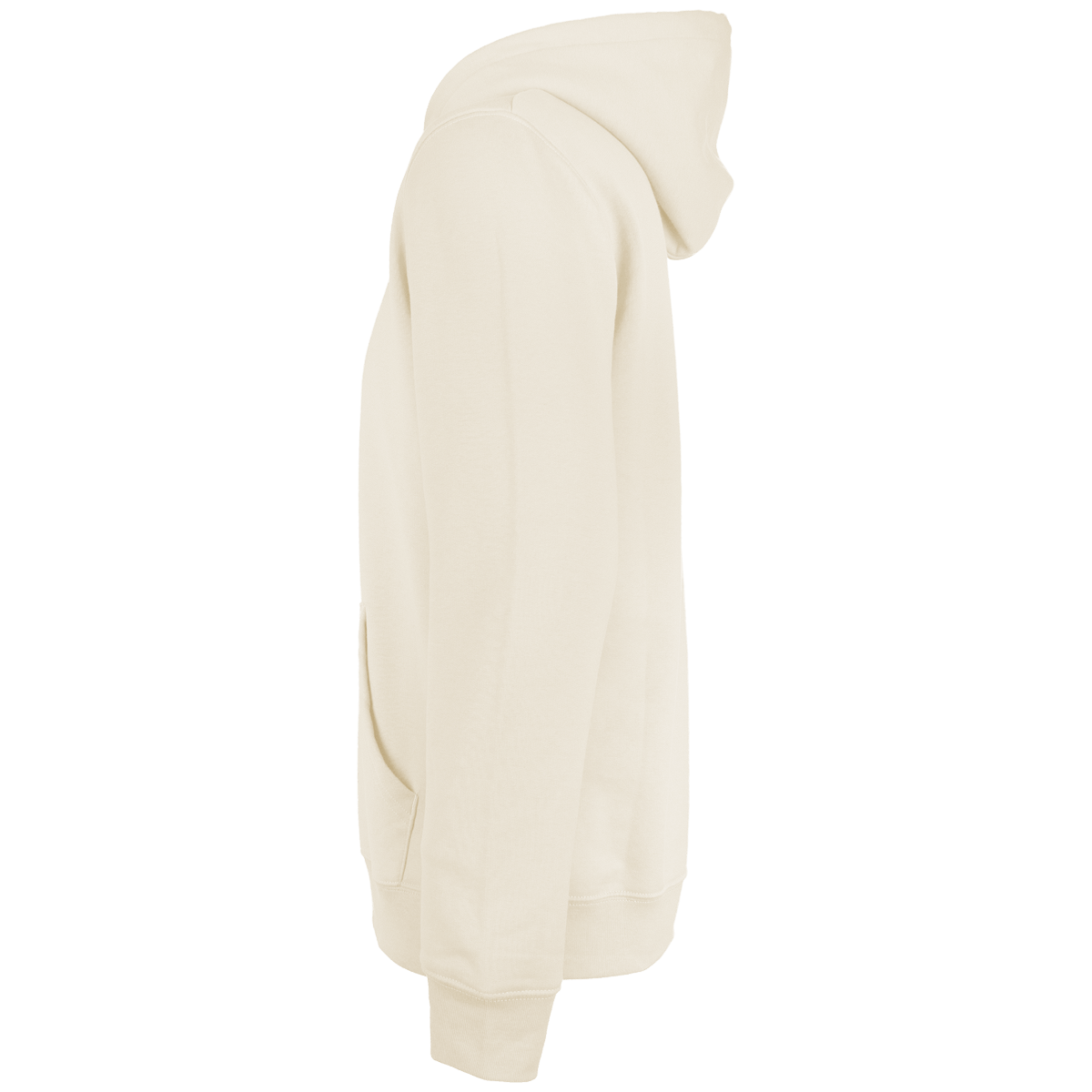 Sweat-shirt à Capuche Unisexe - Coton Bio - Brodés