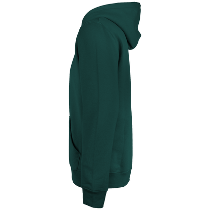 Sweat-shirt à Capuche Unisexe - Coton Bio - Cartoon