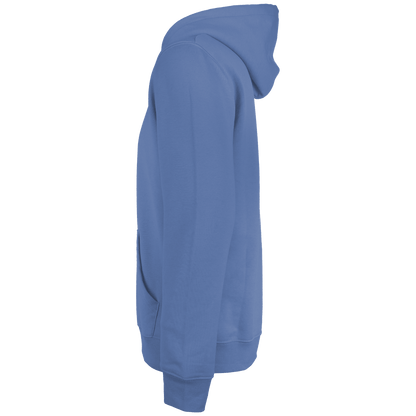 Sweat-shirt à Capuche Unisexe - Coton Bio - Brodés