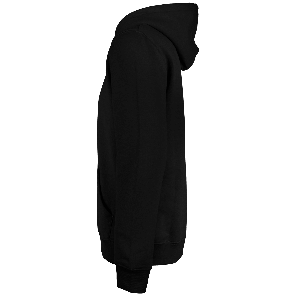 Sweat-shirt à Capuche Unisexe - Coton Bio - Brodés