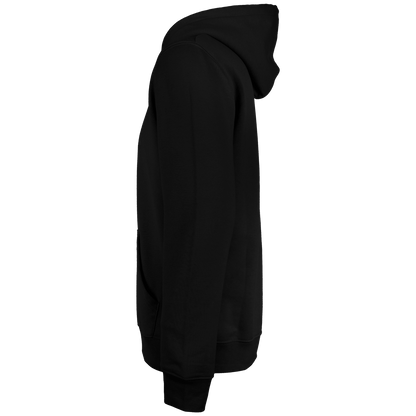 Sweat-shirt à Capuche Unisexe - Coton Bio - Brodés
