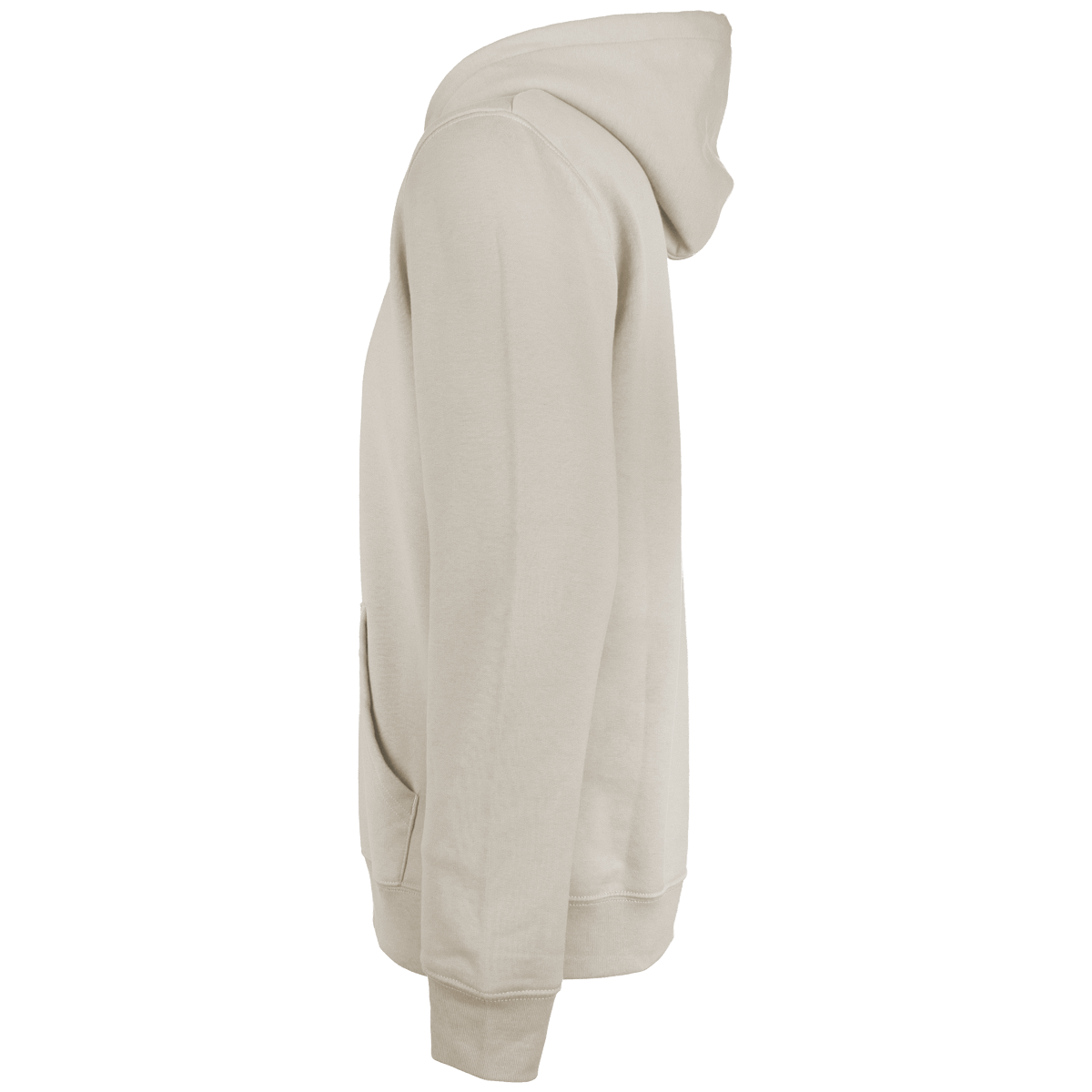 Sweat-shirt à Capuche Unisexe - Coton Bio - Brodés