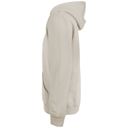 Sweat-shirt à Capuche Unisexe - Coton Bio - Brodés