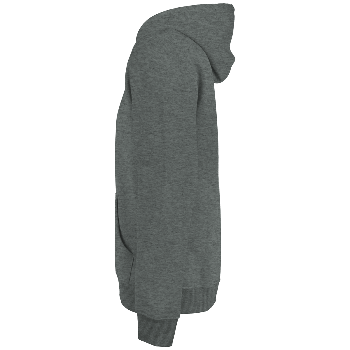 Sweat-shirt à Capuche Unisexe - Coton Bio - Brodés