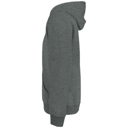 Sweat-shirt à Capuche Unisexe - Coton Bio - Brodés