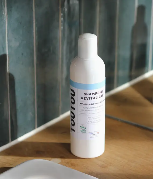 Shampoing Purifiant & Hydratant 🫧