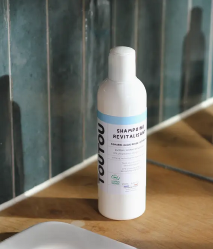 Shampoing Purifiant & Hydratant 🫧