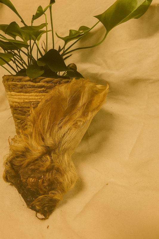 🐾 Oreille de Bœuf avec Poil XXL