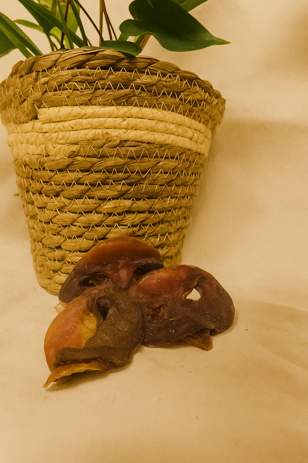 🐽 Groin de Porc Naturel