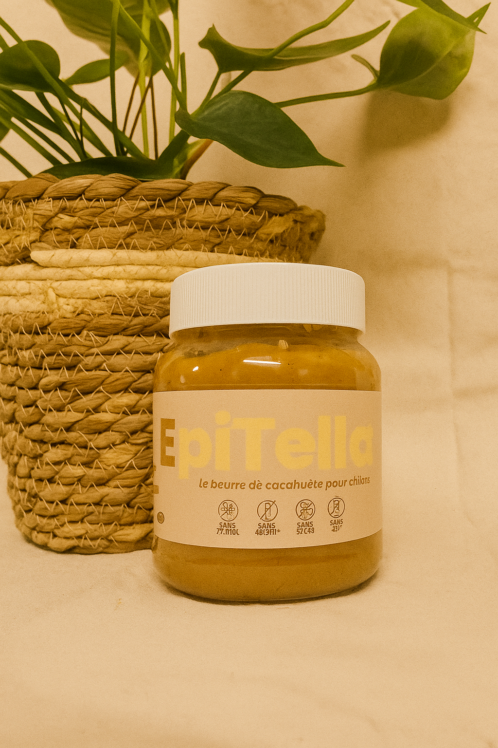 🥜 Beurre de cacahuète pour chien