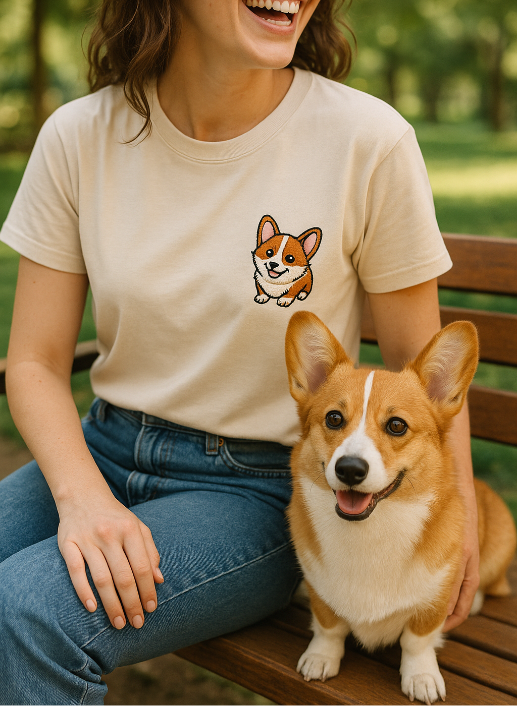 Collection Cartoon - Vêtement Brodés Made In France - Prïka