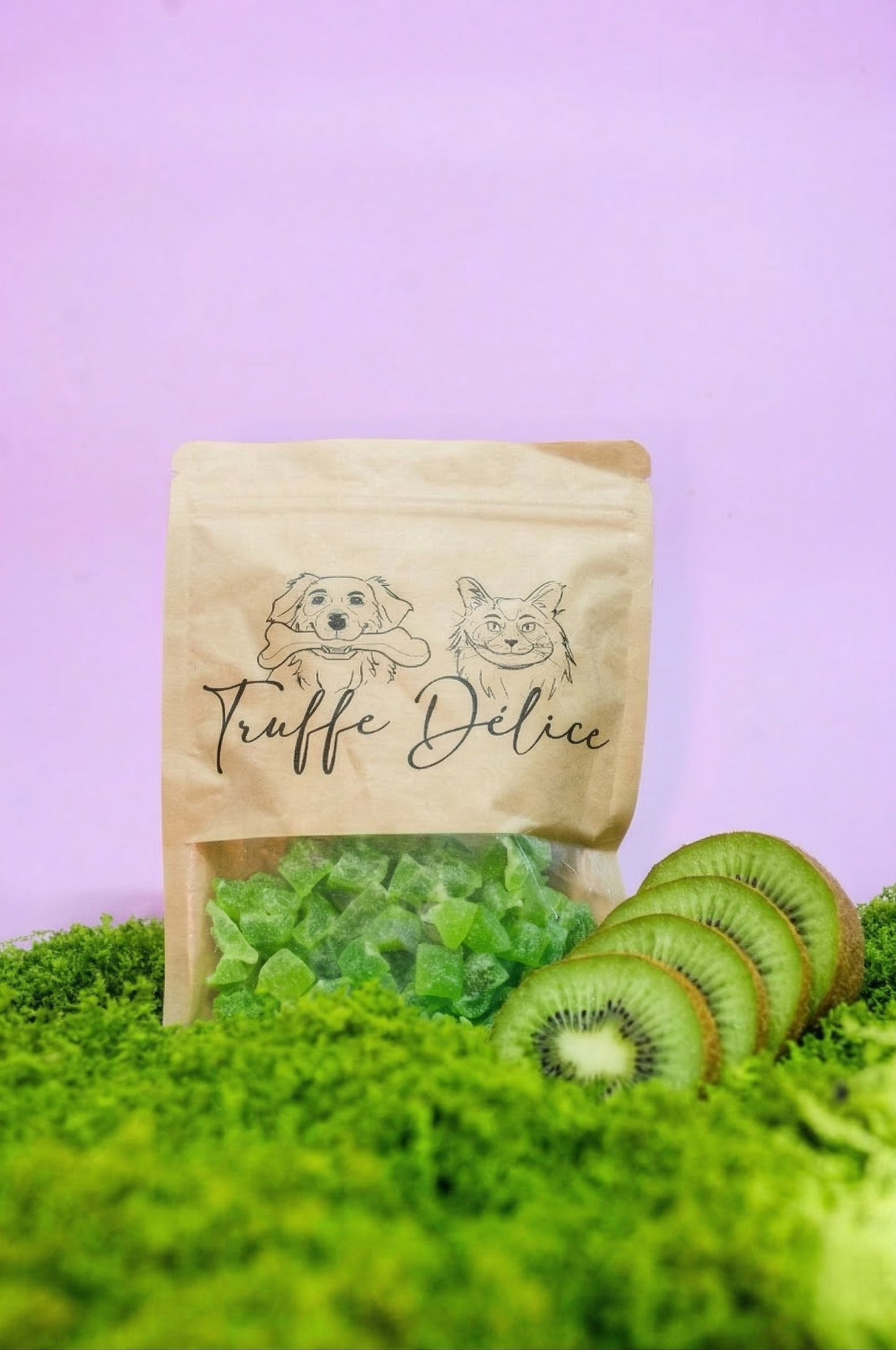 Kiwi-Leckereien