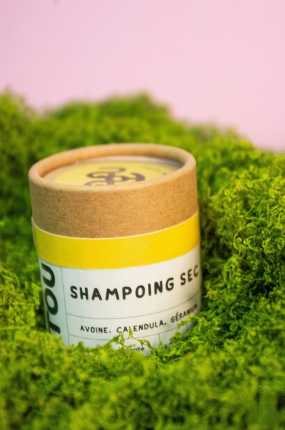 Shampoo Secco - Certificato Biologico