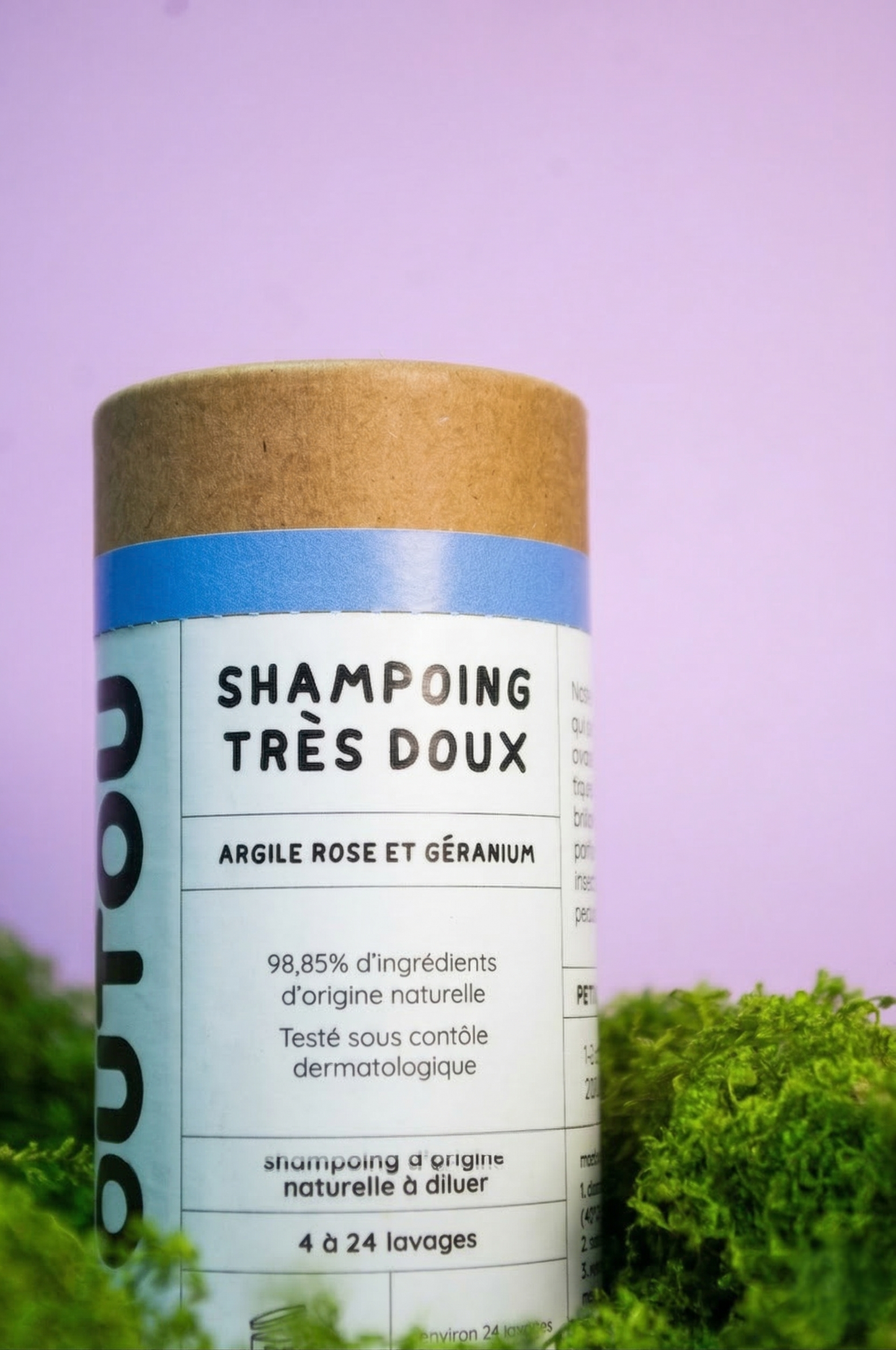 Shampoo molto delicato per cane