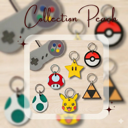 Collection Peach