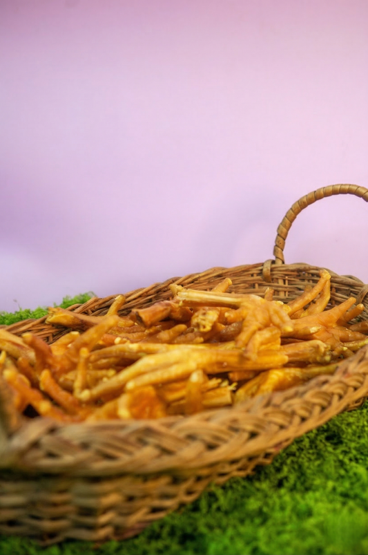 Chicken foot