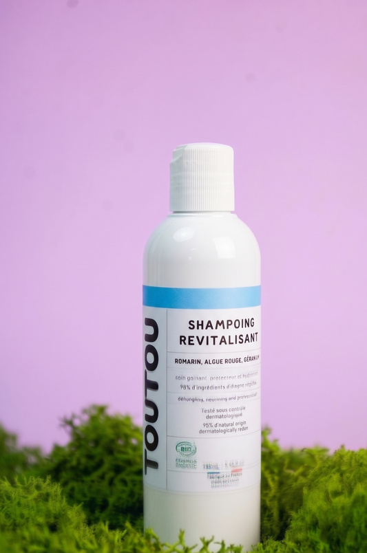 Shampoing Purifiant & Hydratant 🫧