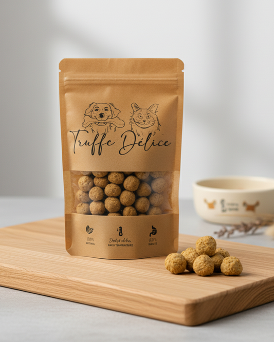 Friandises Pommes et Mouches soldat